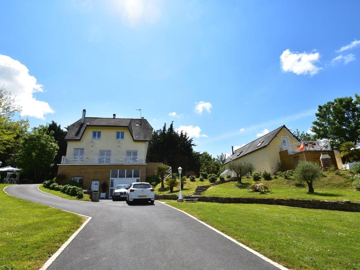 Villa Modern House With Private Terrace Quinéville Exterior foto