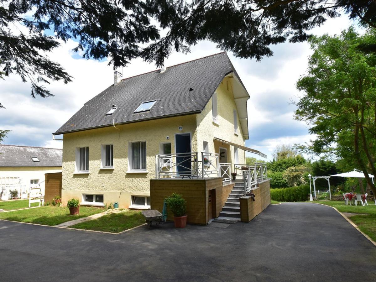 Villa Modern House With Private Terrace Quinéville Exterior foto